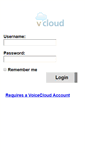 Mobile Screenshot of i.voicecloud.com